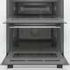 Bosch Serie 4 NBS533BS0B forno 81 L Nero, Acciaio inox 4