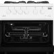 Beko KDVG592 Cucina Gas Bianco 5