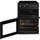 Beko KTC611K cucina Elettrico Ceramica Nero 3