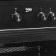 Beko KTC611K cucina Elettrico Ceramica Nero 7