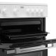 Beko KTC611W cucina Elettrico Ceramica Bianco 3