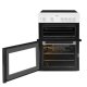 Beko KTC611W cucina Elettrico Ceramica Bianco 5