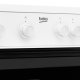 Beko KTC611W cucina Elettrico Ceramica Bianco 7