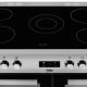 Beko KDVC90X cucina Elettrico Ceramica Acciaio inox 5
