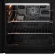 Beko KDVC90X cucina Elettrico Ceramica Acciaio inox 6