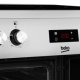 Beko KDVC90X cucina Elettrico Ceramica Acciaio inox 7