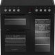 Beko KDVC90K cucina Elettrico Ceramica Nero 3