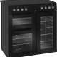Beko KDVC90K cucina Elettrico Ceramica Nero 4