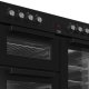 Beko KDVC90K cucina Elettrico Piano cottura a induzione Nero 4