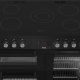 Beko KDVC90K cucina Elettrico Piano cottura a induzione Nero 5