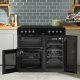 Beko KDVC90K cucina Elettrico Piano cottura a induzione Nero 10