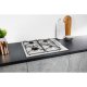 Hotpoint Ariston PAS 642 /H(WH) piano cottura Bianco Da incasso 58 cm Gas 4 Fornello(i) 4