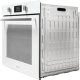 Indesit IFW 6340 WH UK forno 66 L Bianco 3