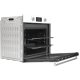 Indesit IFW 6340 WH UK forno 66 L Bianco 4
