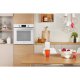 Indesit IFW 6340 WH UK forno 66 L Bianco 5