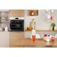 Indesit IFW 6340 WH UK forno 66 L Bianco 6