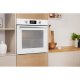 Indesit IFW 6340 WH UK forno 66 L Bianco 7