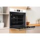 Indesit IFW 6340 WH UK forno 66 L Bianco 8