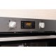 Indesit IFW 6340 IX UK forno 66 L Nero, Acciaio inox 8