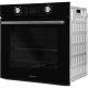 Indesit IFW 6340 BL UK forno 66 L Nero 3