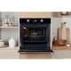 Indesit IFW 6340 BL UK forno 66 L Nero 6
