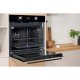Indesit IFW 6340 BL UK forno 66 L Nero 9