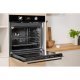 Indesit IFW 6340 BL UK forno 66 L Nero 11