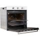 Indesit IFW 6330 WH UK forno 66 L Bianco 4