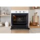 Indesit IFW 6330 WH UK forno 66 L Bianco 7