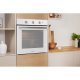 Indesit IFW 6330 WH UK forno 66 L Bianco 8