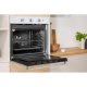 Indesit IFW 6330 WH UK forno 66 L Bianco 9