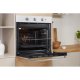 Indesit IFW 6330 WH UK forno 66 L Bianco 10