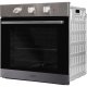 Indesit IFW 6330 IX UK forno 66 L Nero, Acciaio inox 3