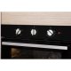 Indesit IFW 6330 BL UK forno 66 L Nero, Acciaio inox 10