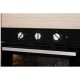 Indesit IFW 6330 BL UK forno 66 L Nero, Acciaio inox 12