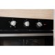 Indesit IFW 6330 BL UK forno 66 L Nero, Acciaio inox 13