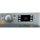 Indesit XWDE 751480X S UK lavasciuga Libera installazione Caricamento frontale Argento 10