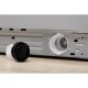 Indesit XWDE 751480X S UK lavasciuga Libera installazione Caricamento frontale Argento 15