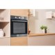 Indesit IFW 6230 IX UK forno 71 L Nero, Acciaio inox 7
