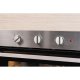 Indesit IFW 6230 IX UK forno 71 L Nero, Acciaio inox 10