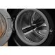 Indesit BWE 91484X K UK lavatrice Caricamento frontale 9 kg 1400 Giri/min Nero 9