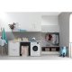 Indesit BWE 101684X W UK lavatrice Caricamento frontale 10 kg Bianco 8