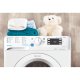 Indesit BWE 101684X W UK lavatrice Caricamento frontale 10 kg Bianco 11