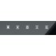 Hotpoint Ariston PHVP 8.7F LT K Cappa aspirante a parete Nero 713 m³/h 3