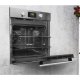 Hotpoint Ariston SA4 544 H IX 71 L Nero, Acciaio inox 4
