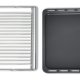 Hotpoint Ariston SA4 544 H IX 71 L Nero, Acciaio inox 7