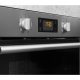 Hotpoint Ariston SA4 544 H IX 71 L Nero, Acciaio inox 16