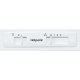 Hotpoint Ariston PSLMO 65F LS W Cappa aspirante a parete Bianco 208 m³/h 5