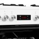 Beko KDG653W cucina Gas Bianco 7