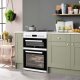 Beko KDG653W cucina Gas Bianco 8